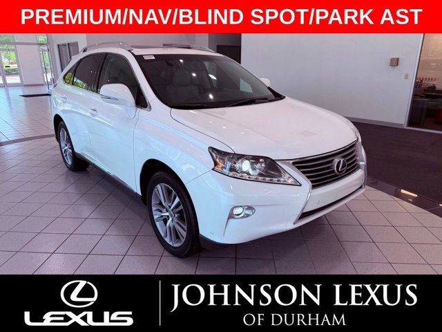 2015 Lexus RX 350 350 4x2's photo