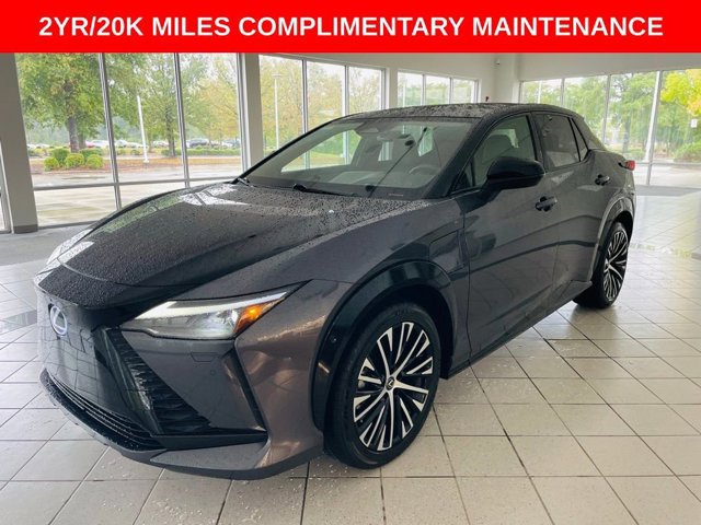 2023 Lexus RZ 450e Premium photo 3