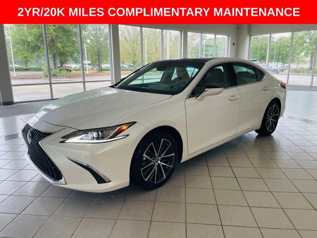 2024 Lexus ES 350 Premium photo 3