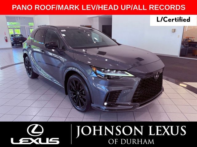 2024 Lexus RX 350h 500h F SPORT AWD's photo