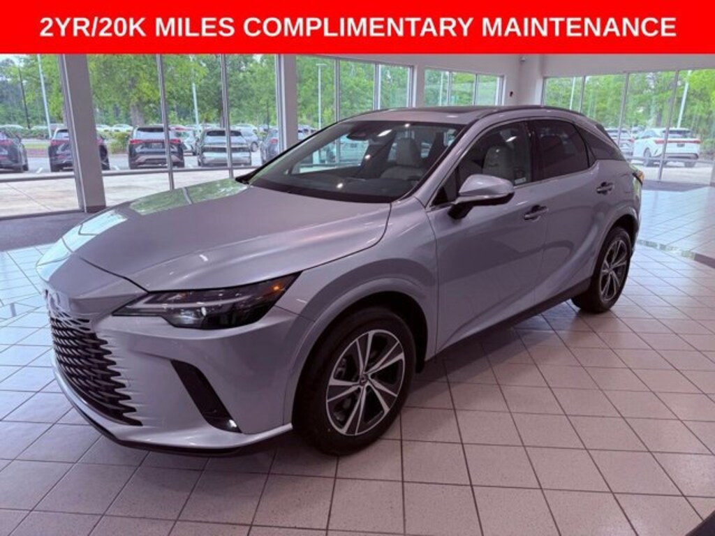 Certified 2023 Lexus RX 350 Premium SUV