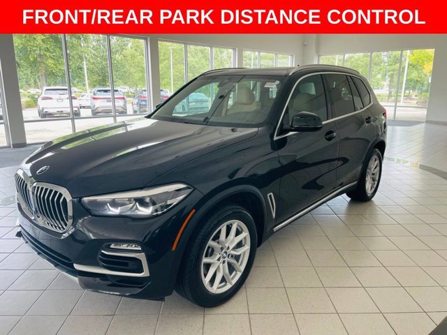 2019 Bmw X5 xDrive40i photo 4