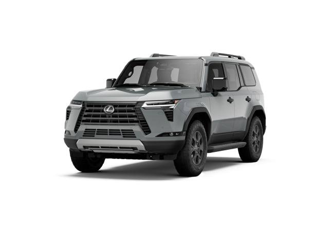 2026 Lexus GX 550