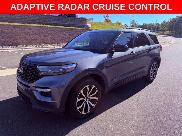 Used 2022 Ford Explorer ST-Line SUV