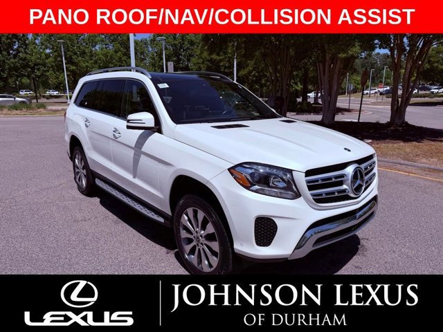 2019 Mercedes-Benz GLS-Class GLS450