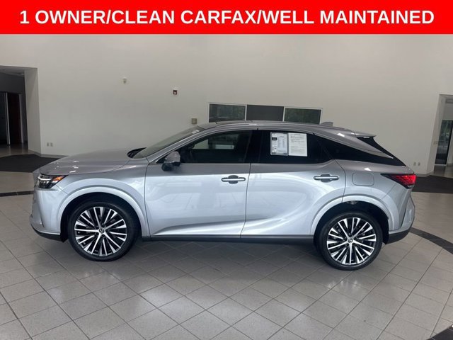 2023 Lexus RX 350 Premium photo 4
