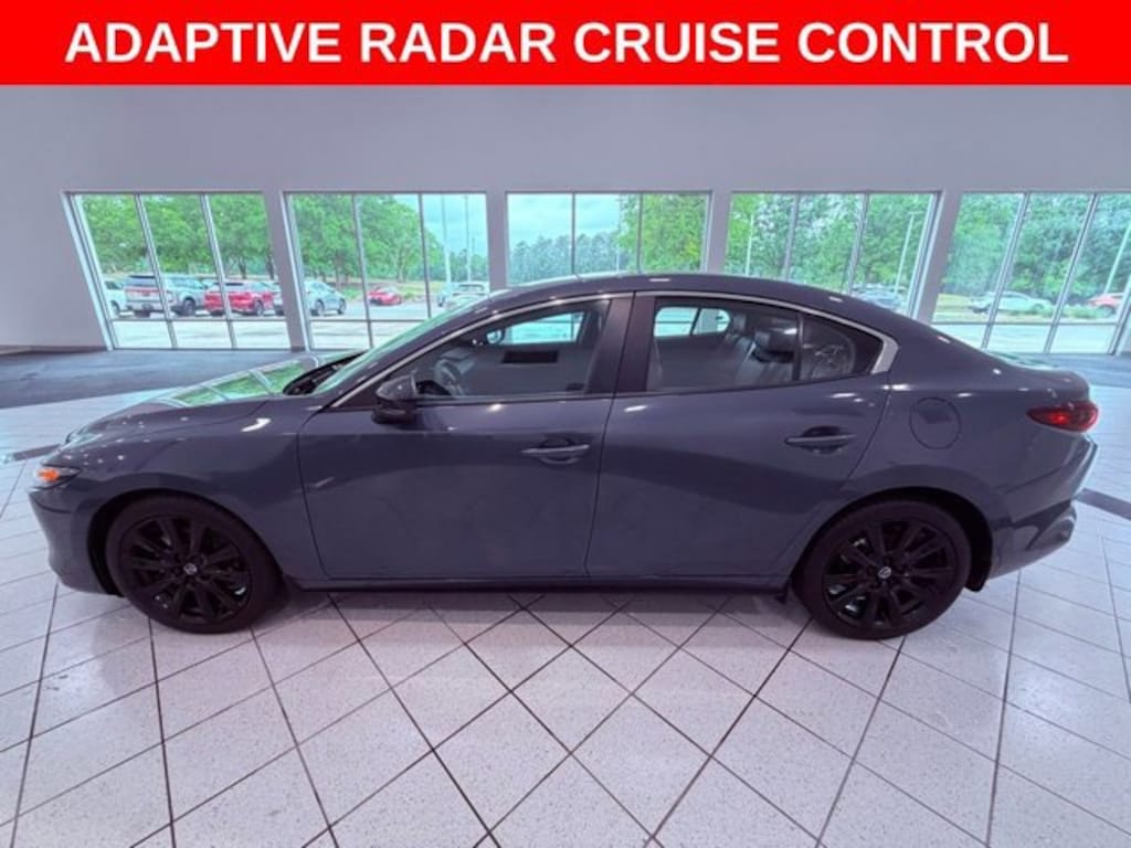 Used 2025 Mazda Mazda3 Sedan 2.5 S Carbon Edition Sedan