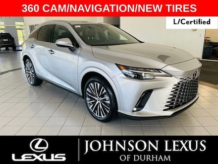 2023 LEXUS RX 350 Premium Plus SUV