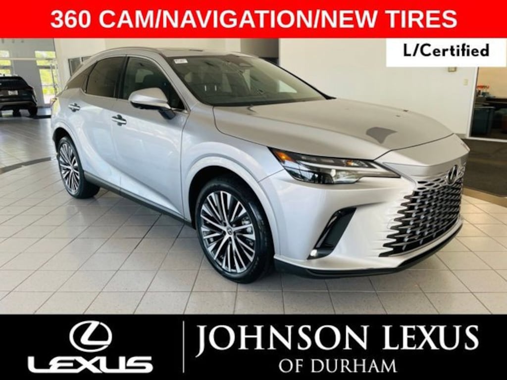 Certified 2023 Lexus RX 350 Premium Plus SUV