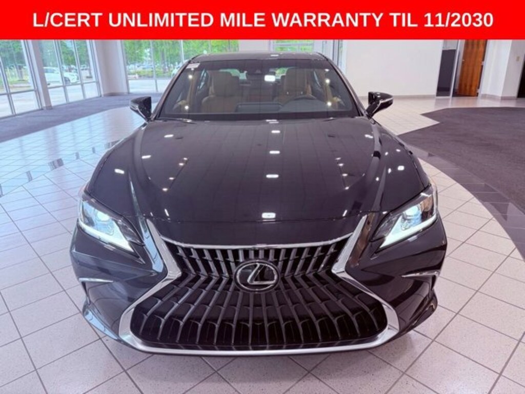 Used 2025 Lexus ES 350 Base Sedan