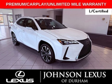 2025 LEXUS UX 300h Premium SUV