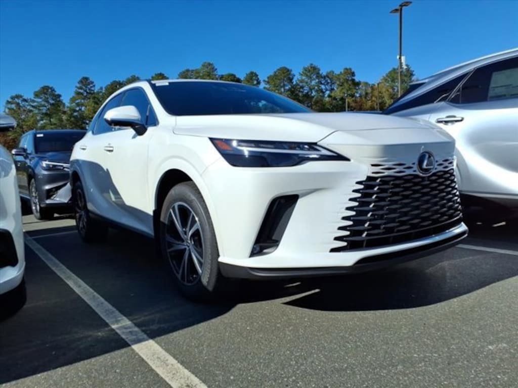 New 2025 Lexus RX 350 PREMIUM 5-DOOR SUV 4X2