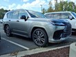 LEXUS LX HYBRID