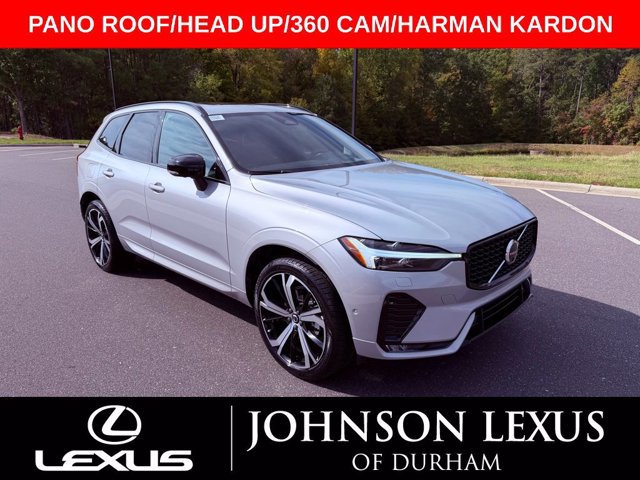 Used 2023 Volvo XC60 B5 AWD Ultimate Dark SUV