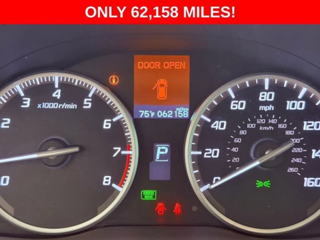 Used 2018 Acura RDX V6 AWD with Technology Package SUV