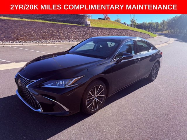 Certified 2024 Lexus ES 350 Sedan