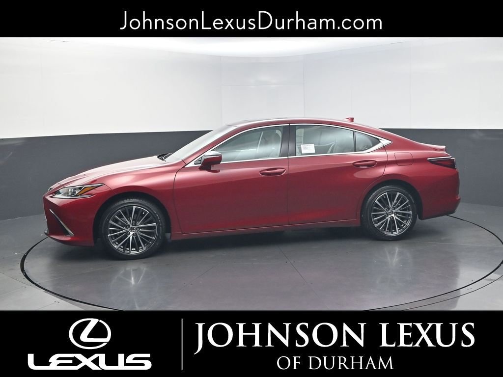 New 2025 Lexus ES 350 4-DOOR SEDAN
