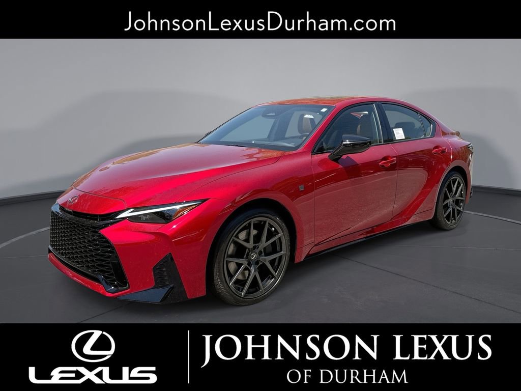 2026 Lexus IS