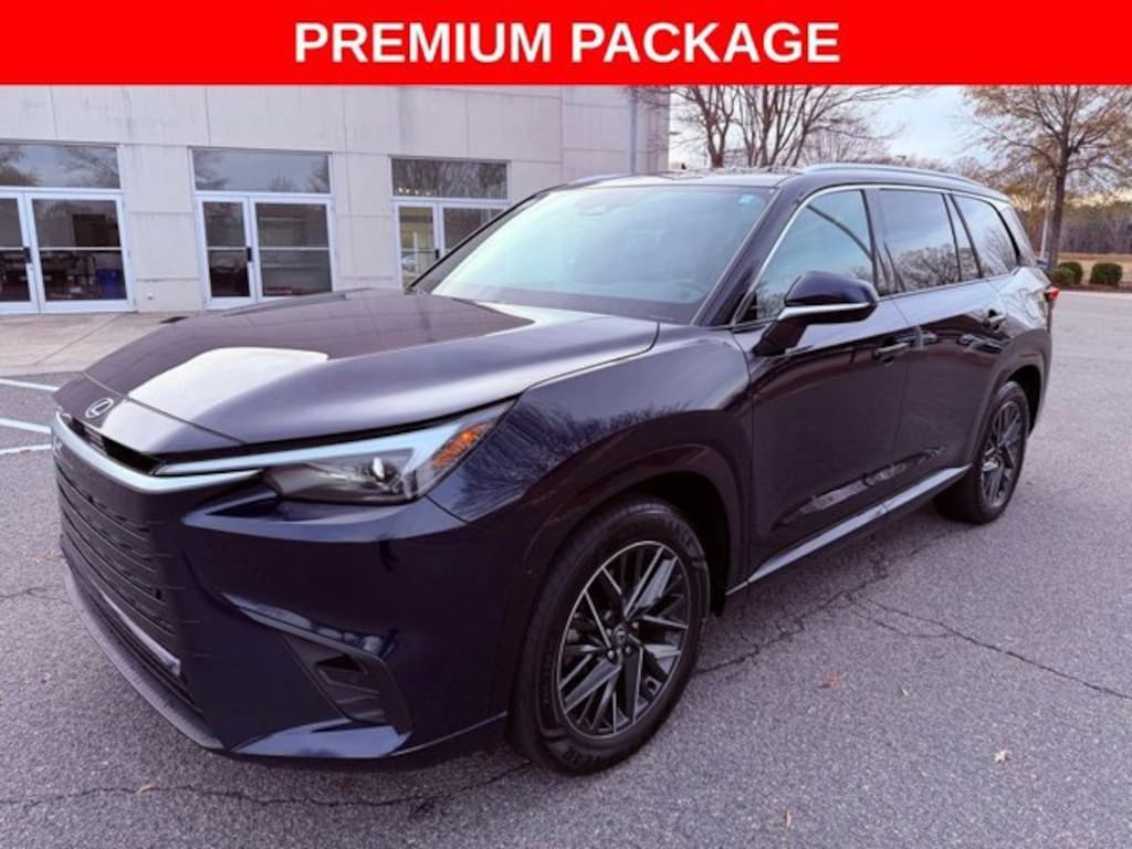 Used 2024 Lexus TX 350 SUV