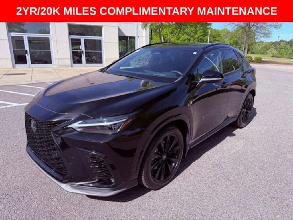 Used 2024 Lexus NX 350 F SPORT Handling SUV
