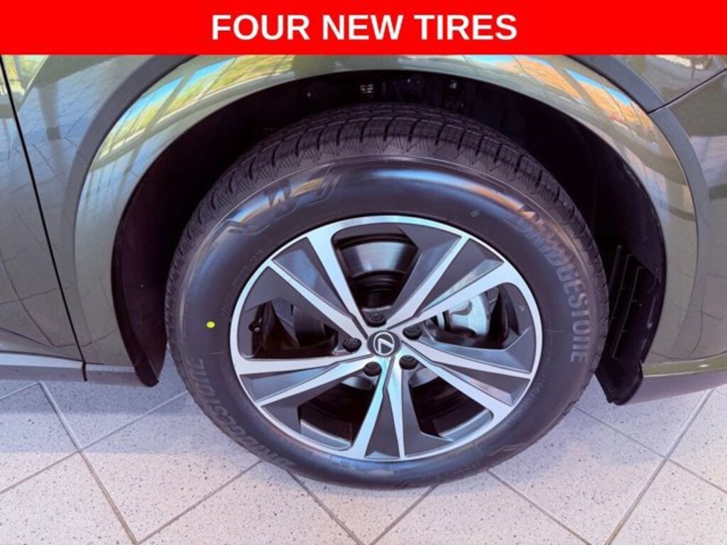 Used 2024 Lexus RX 350 SUV