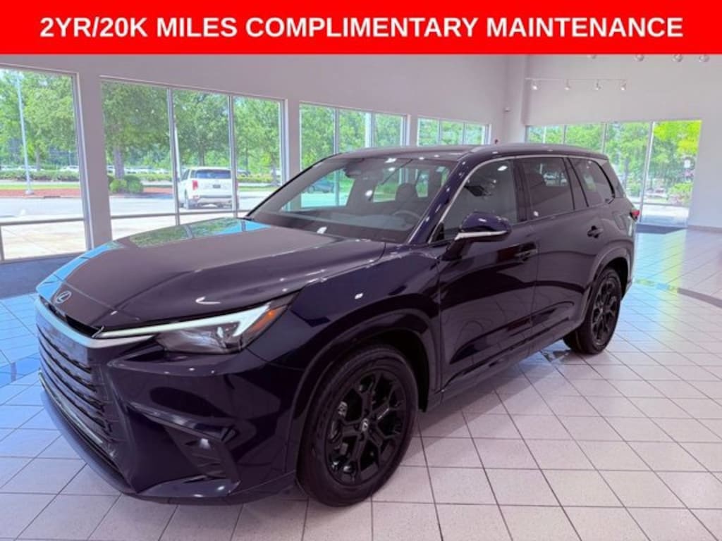 Used 2024 Lexus TX 350 SUV