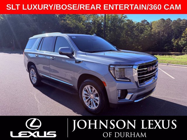 GMC Yukon