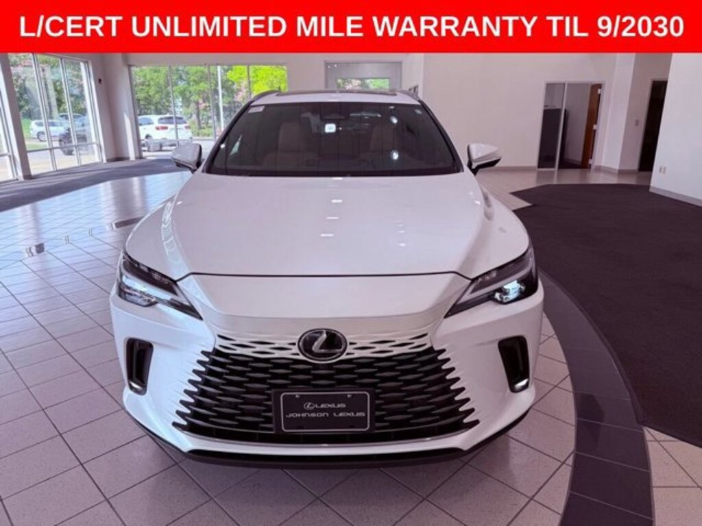 Certified 2024 Lexus RX 350 Premium SUV