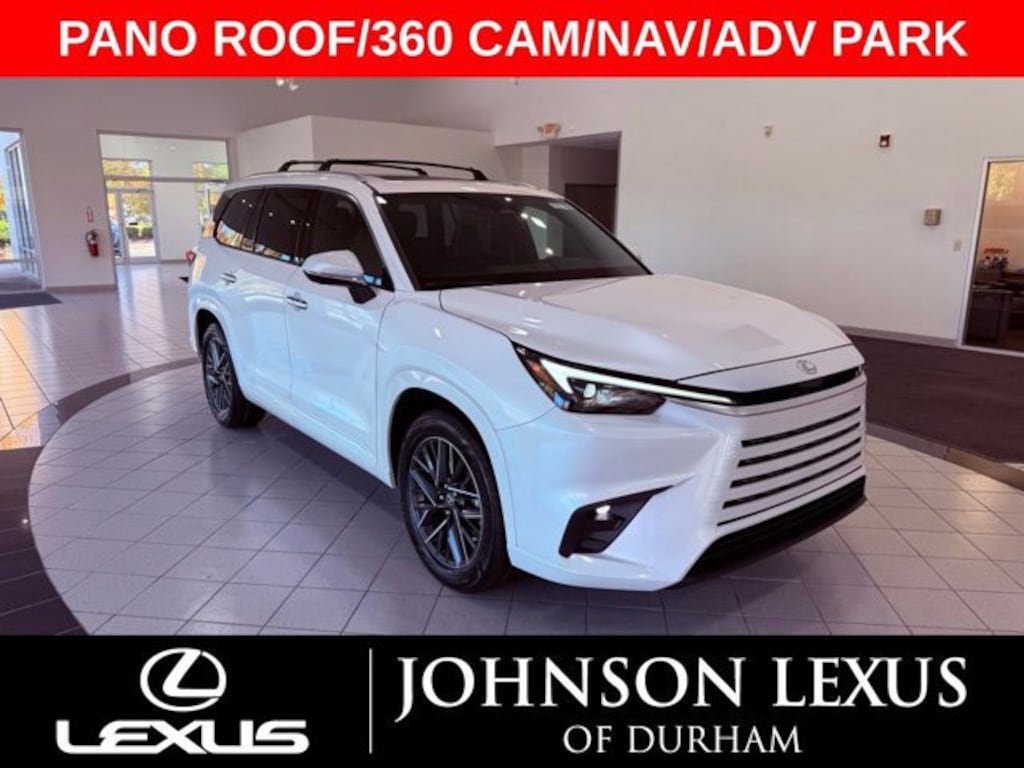 Used 2024 Lexus TX 350 SUV
