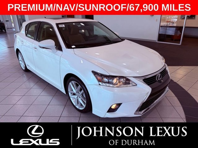 2017 Lexus CT Base