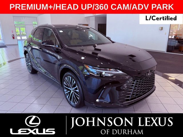2024 Lexus RX 350h 350h Premium Plus AWD's photo