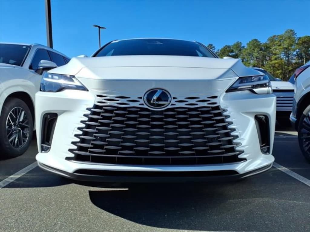 New 2025 Lexus RX 350 PREMIUM 5-DOOR SUV 4X2