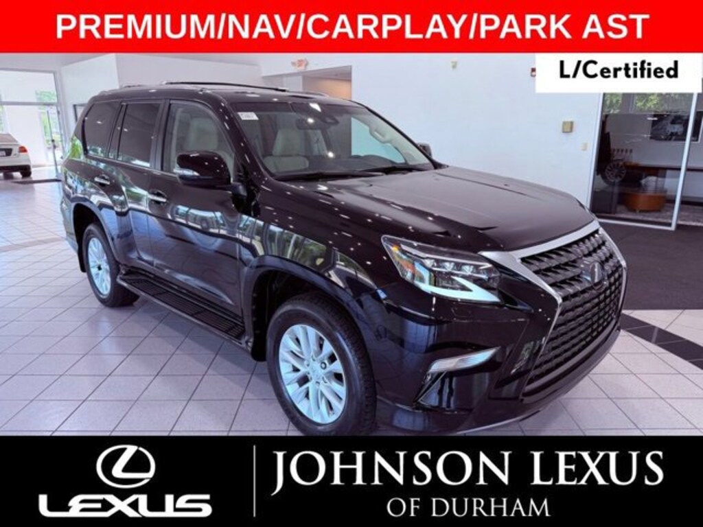 Used 2023 Lexus GX 460 SUV