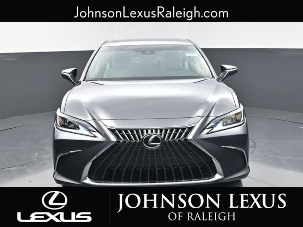 New 2025 Lexus ES 350 4-DOOR SEDAN