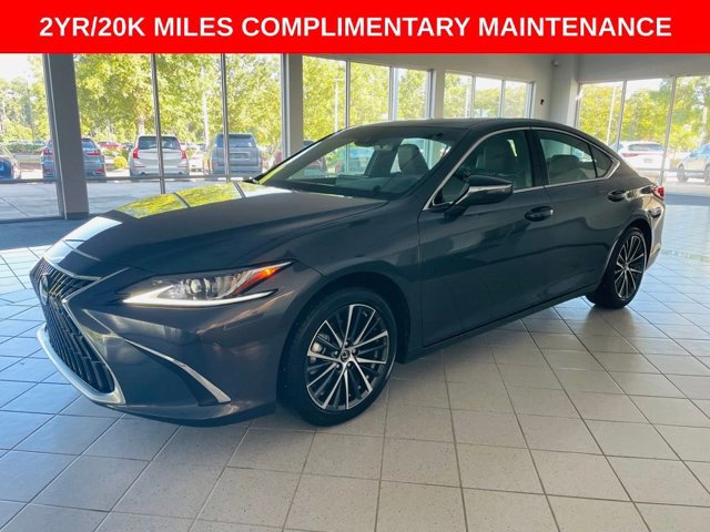 2025 Lexus ES 350 Base photo 3