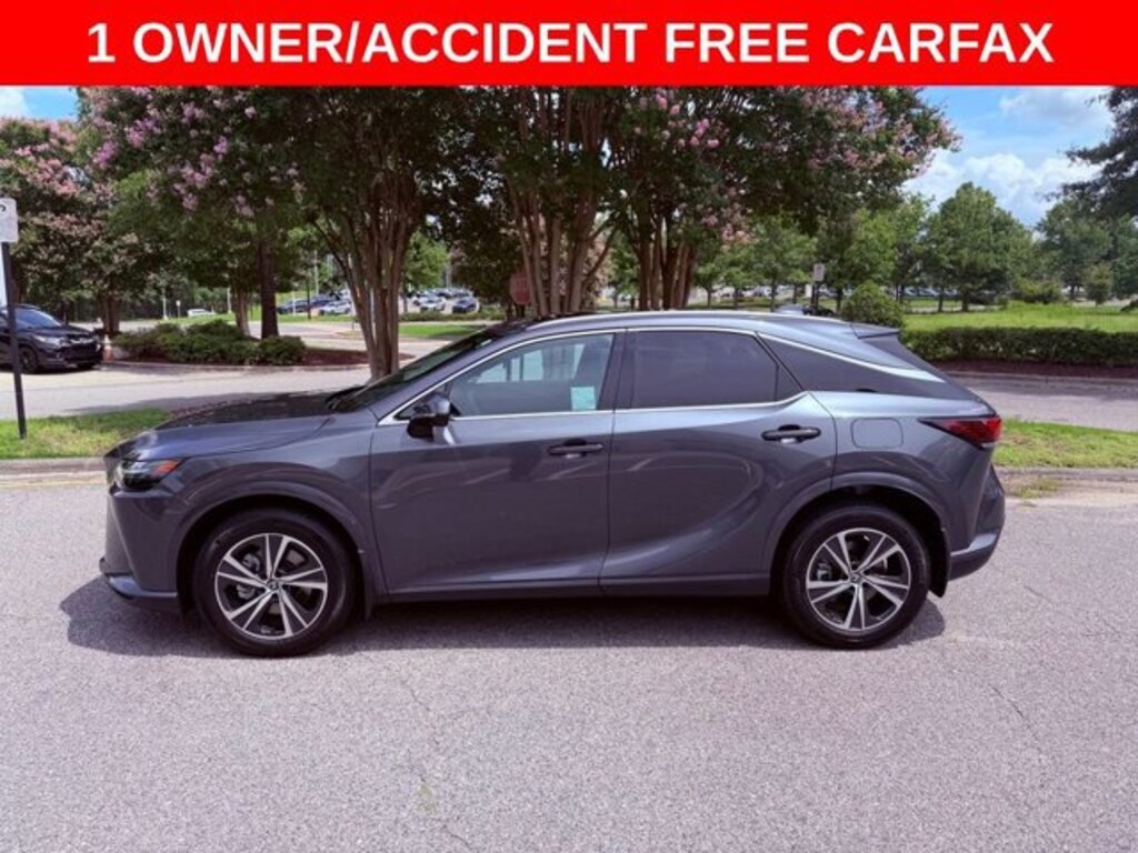 Certified 2024 Lexus RX 350 Premium SUV