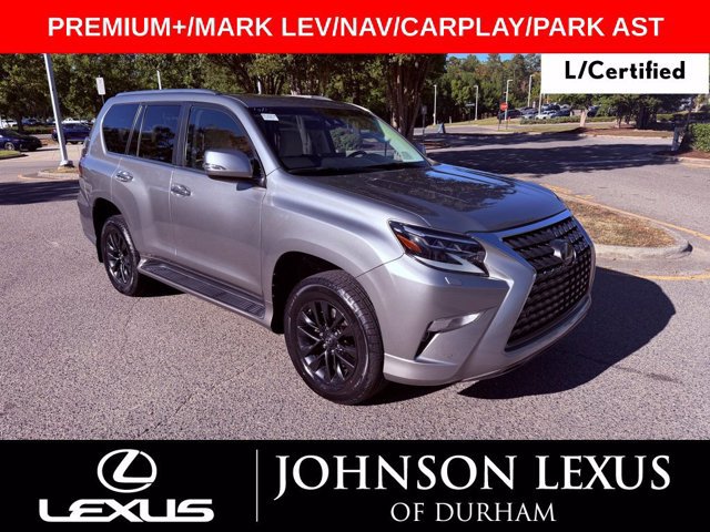 Certified 2022 Lexus GX 460 SUV