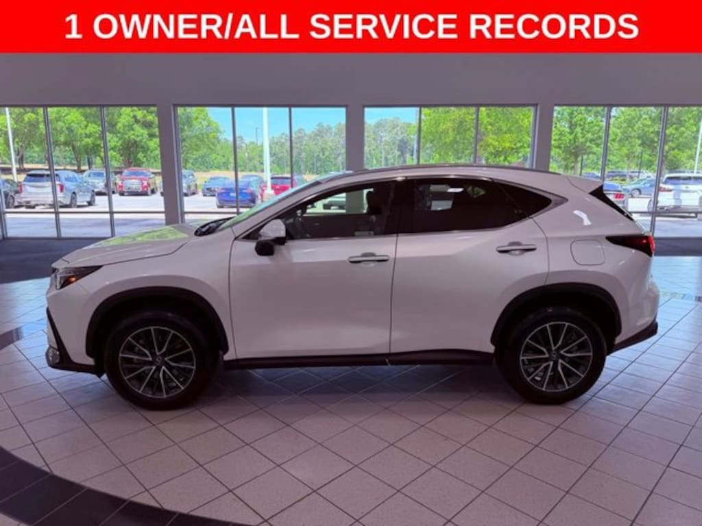 Used 2025 Lexus NX 250 Premium SUV