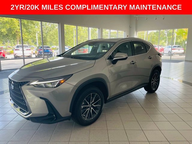 2024 Lexus NX 250 Premium photo 3