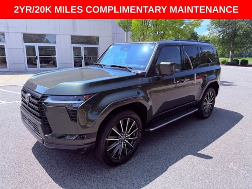 Used 2024 Lexus GX 550 Luxury SUV