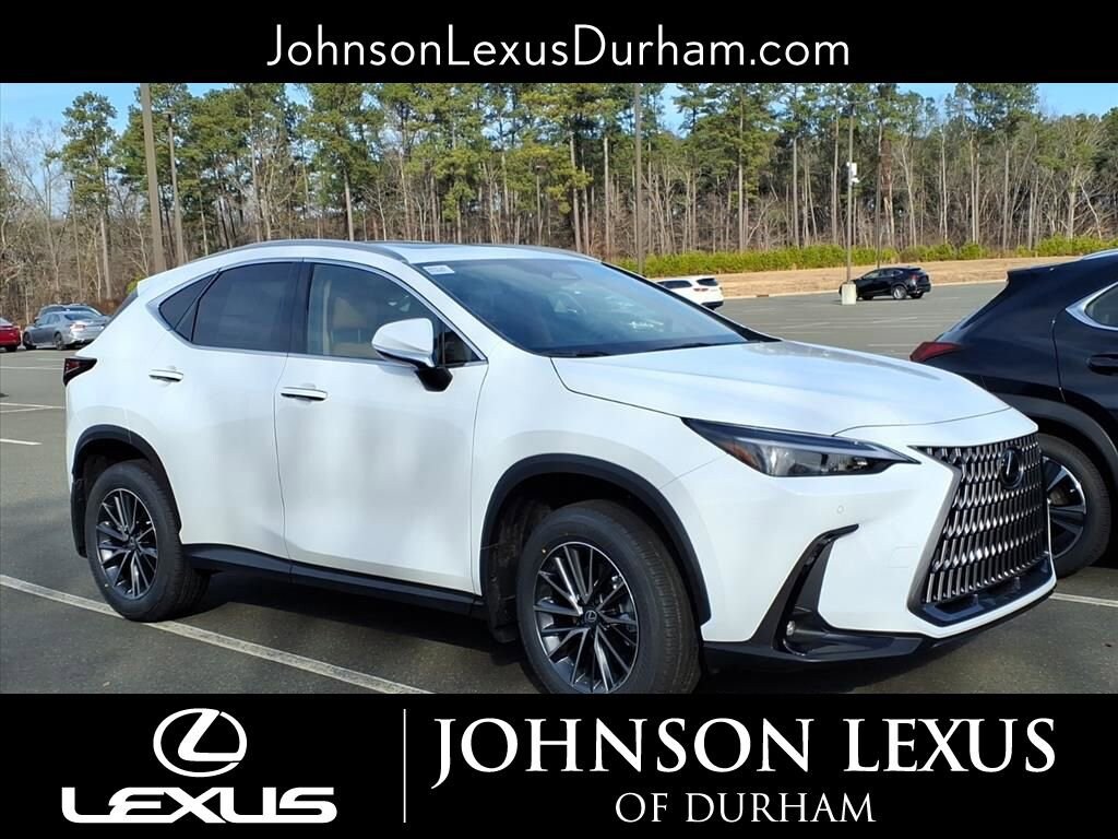 New 2026 Lexus NX HYBRID 350h PREMIUM FWD 5-Door SUV FWD