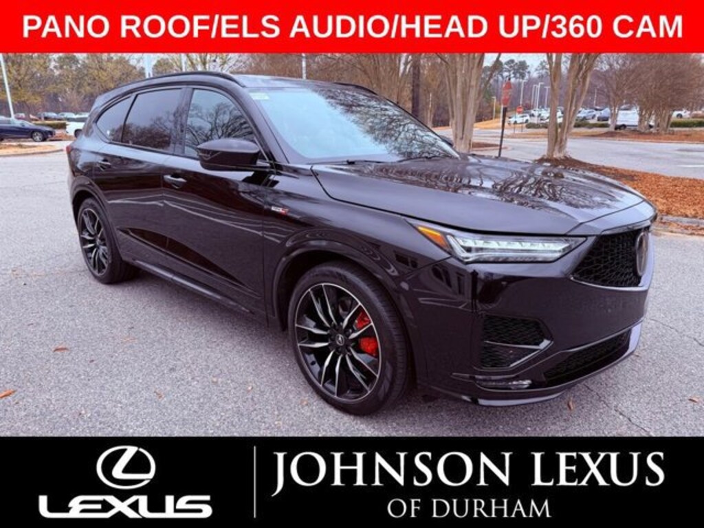 Used 2023 Acura MDX SH-AWD Type S w/Advance Package SUV