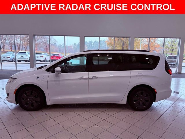 2020 Chrysler Pacifica Hybrid Limited photo 4