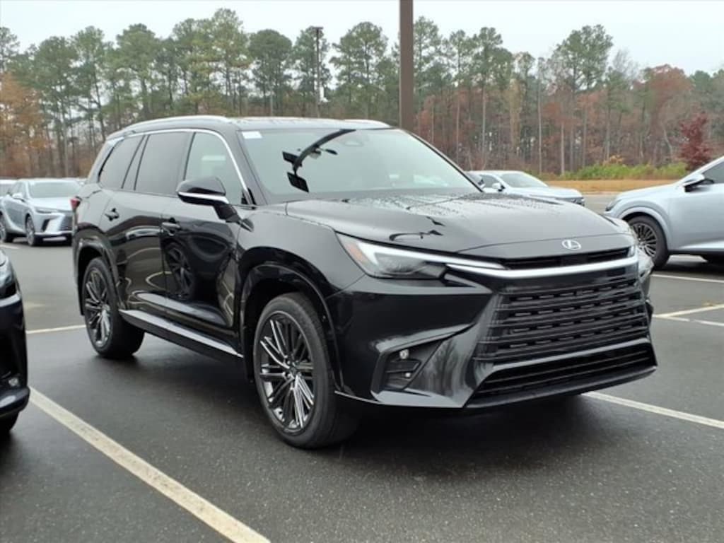 New 2026 Lexus TX 350 LUXURY AWD TX 350 AWD