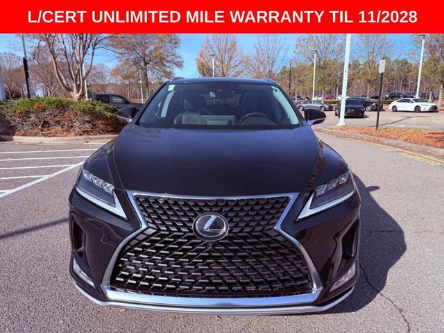 2022 Lexus RX 350L Luxury photo 2
