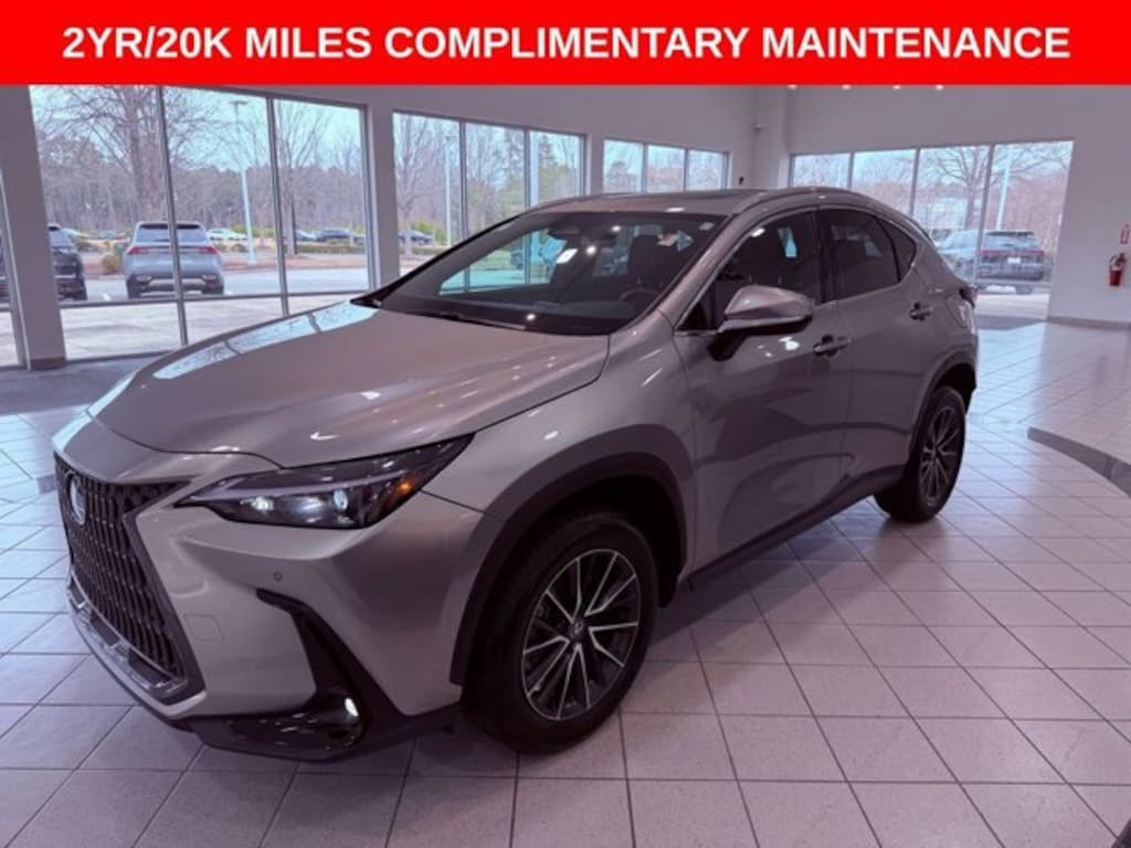 Used 2024 Lexus NX 250 Premium SUV