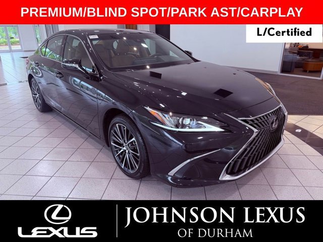 2025 Lexus ES 350 350's photo