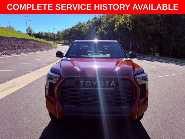 Used 2024 Toyota Tundra i-FORCE MAX TRD Pro Truck CrewMax