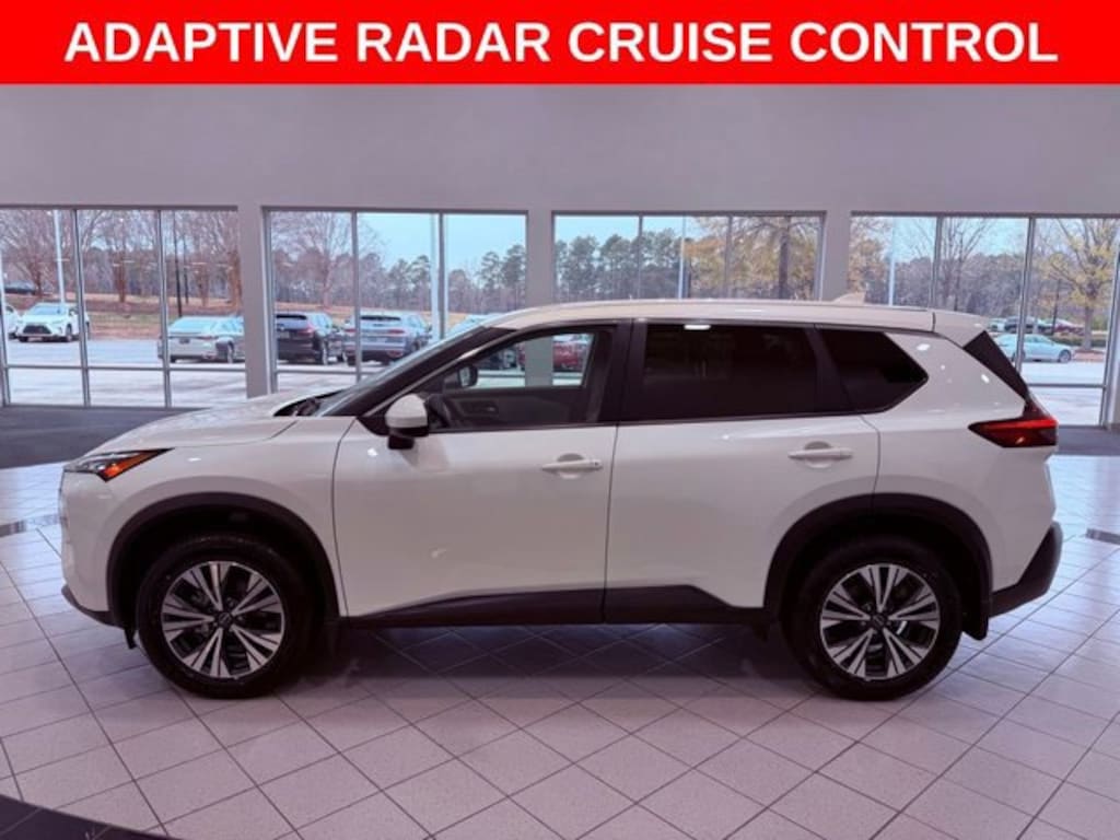 Used 2023 Nissan Rogue SV SUV
