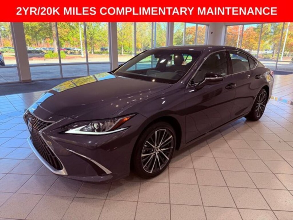 Certified 2025 Lexus ES 350 Base Sedan